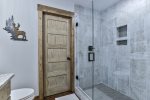 Custom Tiled Shower 
